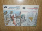 Viata lui Henry Brulard -Amintiri Egoiste -Stendhal 2 vol.-Bpt nr:1322,1323