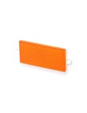 Catadioptru Dreptunghiular 50U Up-105X48 Portocaliu Was