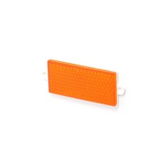 Catadioptru Dreptunghiular 50U Up-105X48 Portocaliu Was