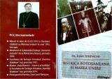Ioan Iordachi, Biserica botoșăneană și Marea Unire - Editura Doxologia 2018 - Carte de Istorie