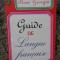 Rene Georgin - Guide de la langue francaise