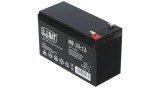 MPLPower AGM baterie gel VRLA 12V 10Ah (151/65/94mm)