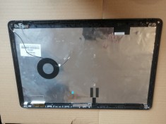 capac carcasa + rama HP 630 631 635 compaq CQ57 2000 zgariat