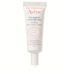 Crema calmanta pentru conturul ochilor, 10 ml, Avene Essentials