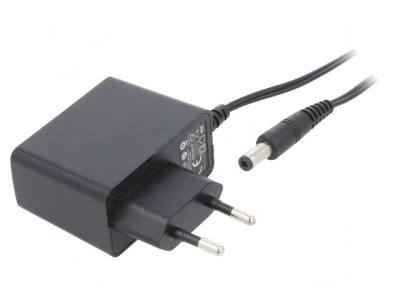 Alimentator Pulsatoriu 9V 1A EU foto