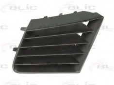 Grila radiator SEAT IBIZA IV (6L1) (2002 - 2009) BLIC 6502-07-6609991P foto