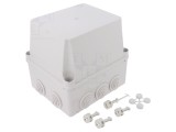 Carcasă Cutie de Conexiuni pentru Perete 145x170x154mm