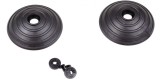 Set 2 roti DYSON 966817-01, pentru aspirator DC48 DC62 SV03 SV05 SV09 SV12