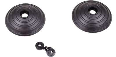 Set 2 roti DYSON 966817-01, pentru aspirator DC48 DC62 SV03 SV05 SV09 SV12 foto