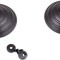 Set 2 roti DYSON 966817-01, pentru aspirator DC48 DC62 SV03 SV05 SV09 SV12
