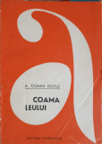 COAMA LEULUI-ARTHUR CONAN DOYLE