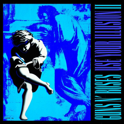 Guns N Roses Use Your Illusion 2 reissueremaster (cd) foto