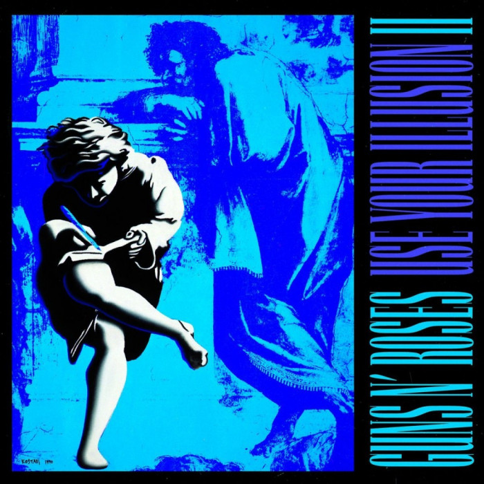 Guns N Roses Use Your Illusion 2 reissueremaster (cd)
