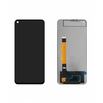 Display cu touchscreen Xiaomi Redmi Note 9T Negru Original foto