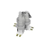 Electrovalvă cu trei căi 12 mm pentru mașină de spălat rufe CANDY 49031829 OEM