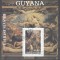 Guyana 1989 Paintings, Christmas, perf. sheet, used T.157