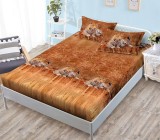 Husa de pat cu elastic 3 piese Kano HP097