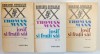 Iosif și frații săi, Thomas Mann, vol I-III, 1977-1981, 673/608/522 pagini