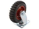 Roată de Transport 160mm 150kg