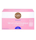 Ser Fiziologic, Gifrer, pentru Cavitatile Nazale Sensibile, pentru Copii si Bebelusi, 40x5ml