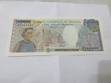 BANCNOTA RWANDA 5000 FR 1988