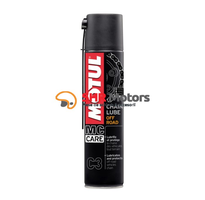 Motul C3 Chain Lube Off Road 0.4L