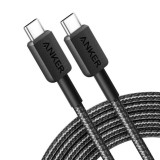 Anker Cablu 322 USB-C 0.91m negru