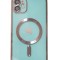 Huse silicon cu incarcare magetica wireless pentru Iphone 11 Roz
