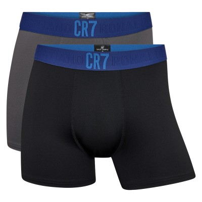 Cristiano Ronaldo boxeri de bărbați 2pack CR7 Activ colour - M foto