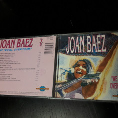 [CDA] Joan Baez - We Shall Overcome Live - cd audio original