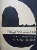 Mihai Zamfir - Imaginea ascunsa (editia 1976)