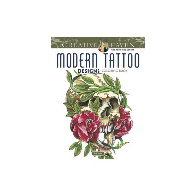Modern Tattoo Designs foto