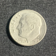 Moneda One Dime 1976 USA