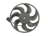 Ventilator, radiator OPEL ASTRA H (L48) (2004 - 2016) THERMOTEC D8X016TT