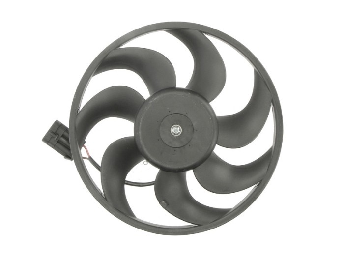 Ventilator, radiator OPEL ASTRA H (L48) (2004 - 2016) THERMOTEC D8X016TT