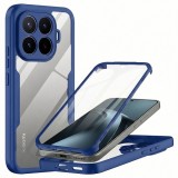 Husa pentru Xiaomi 17T Pro, Techsuit, ColorVerse 360, Albastra