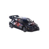 Toyota Gazoo Racing model 1/43 GR Yaris Rally Sweden - uniw