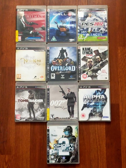 Jocuri PlayStation 3