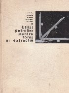 Utilaj petrolier pentru foraj si extractie foto