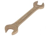 Cheie plată 19mm/20mm bronz aluminiu