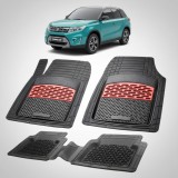 Cumpara ieftin Covorase Suzuki Vitara 4 Compatibile SUV 2015-prezent | Red