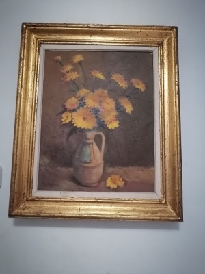 Pictura Paul Uzum foto
