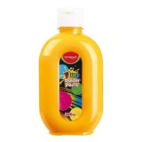 Culori tempera Keyroad, 300ml, portocaliu fluorescent