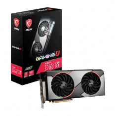 Placa video MSI Radeon RX 5700 XT GAMING X 8GB GDDR6 256-bit foto