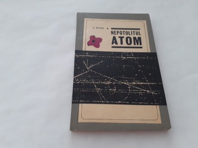 A. ROMER - NEPOTOLITUL ATOM RF13/3 foto