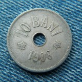 10 Bani 1906 Romania