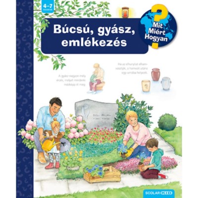 B&amp;uacute;cs&amp;uacute;, gy&amp;aacute;sz, eml&amp;eacute;kez&amp;eacute;s - Mit? Mi&amp;eacute;rt? Hogyan? 69. - Patricia Mennen foto