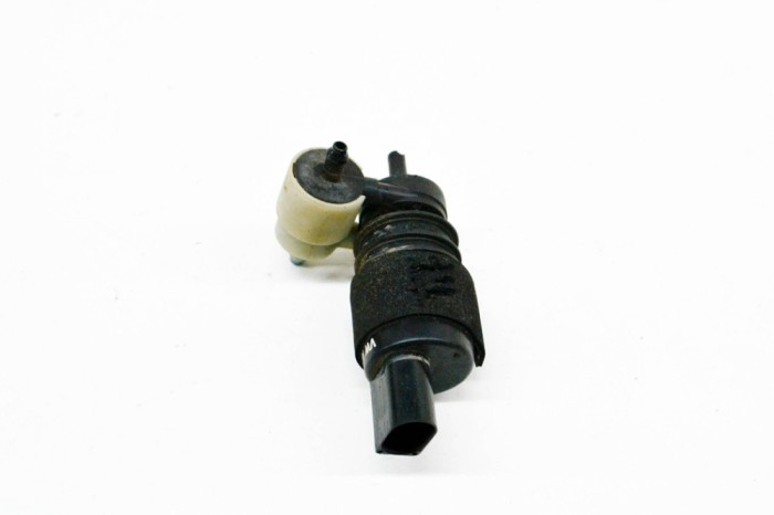 Motor rezervor lichid de parbriz AUDI Q7 4M 2016 13989593