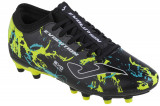 Pantofi de fotbal Joma Evolution 2301 FG EVOW2301FG negru