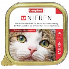 Beaphar Nieren taurina 100 g foto